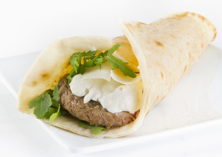 Piadina Wrap