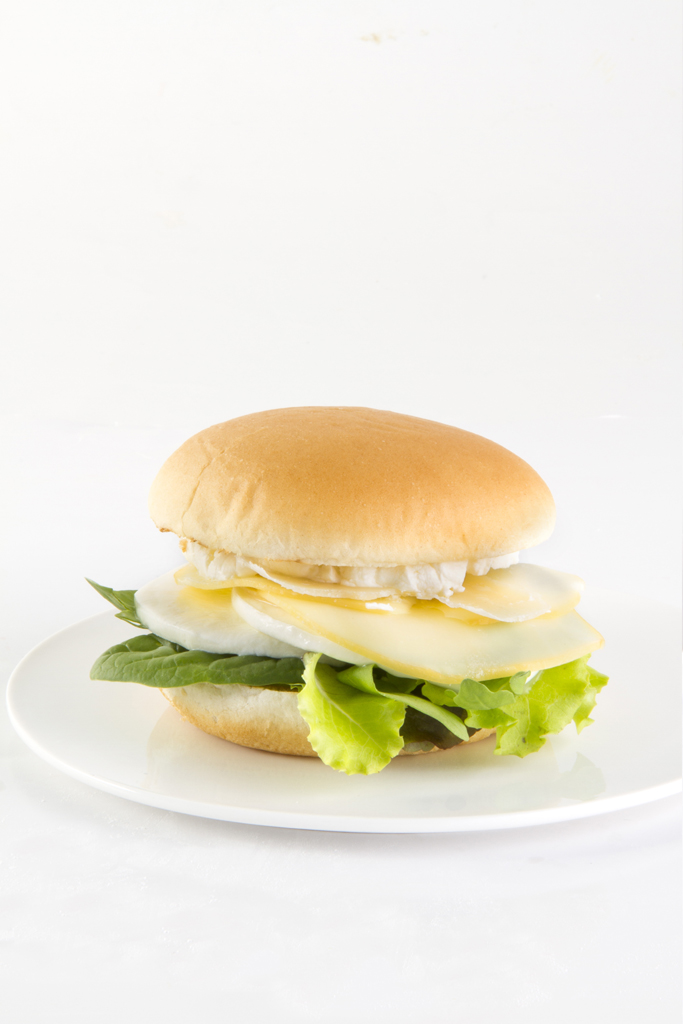 Hamburger ai 4 formaggi