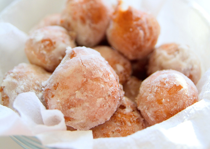 Latte dolce fritto