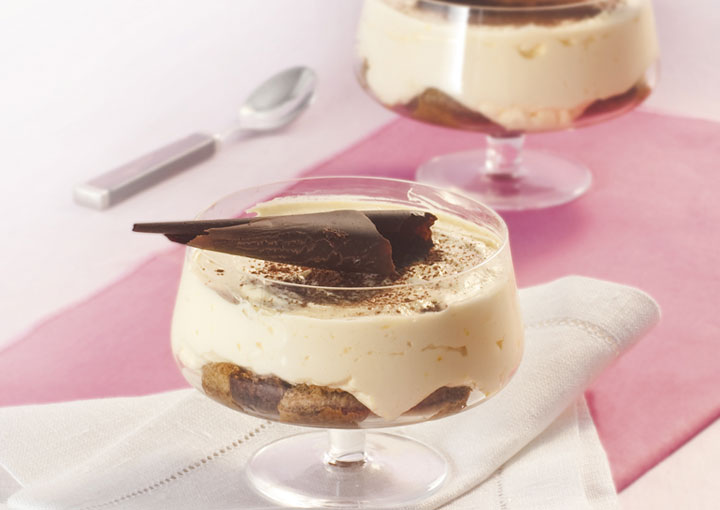 Tiramisù classico