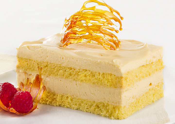 Tiramisù al caramello
