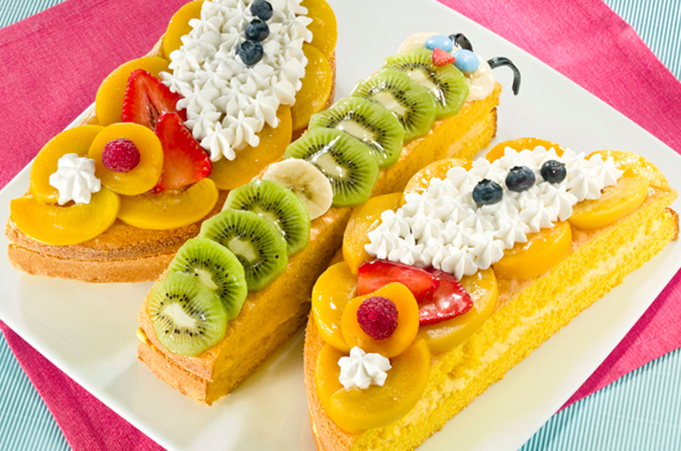 Torta farfallina