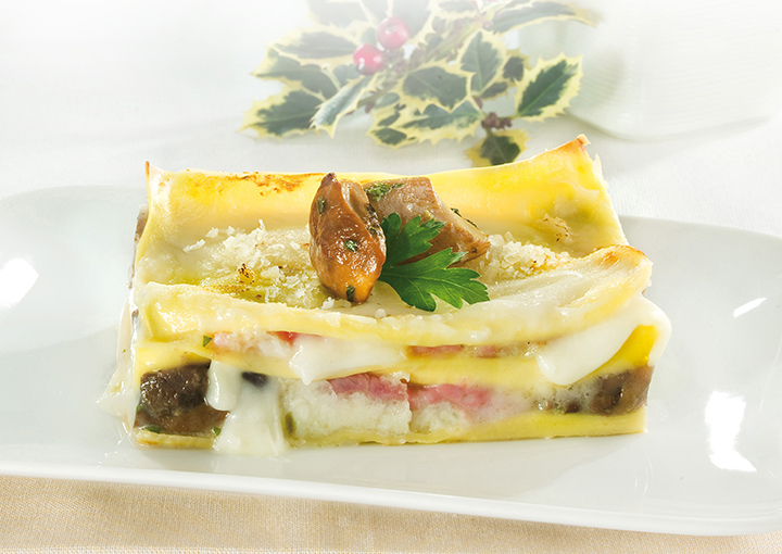 Lasagne Goccia d'Oro