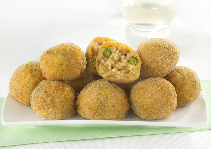 Arancini di riso