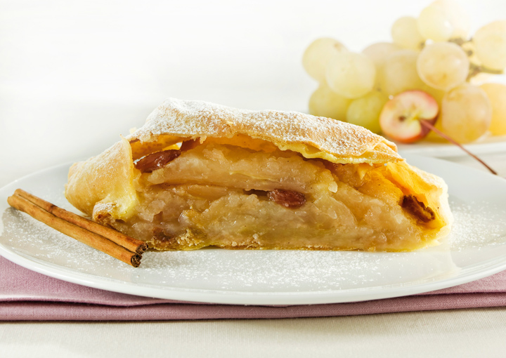 Strudel con le mele
