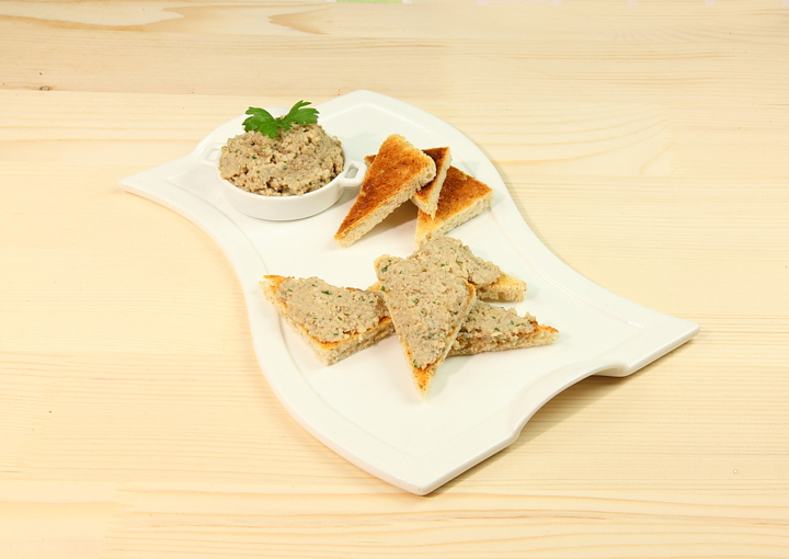 Patè di funghi