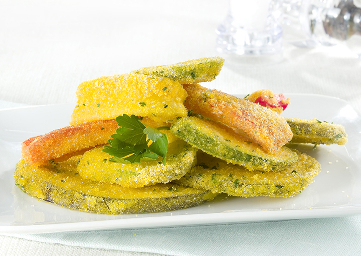 Bocconcini di verdure
