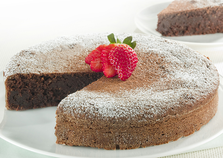 Torta caprese