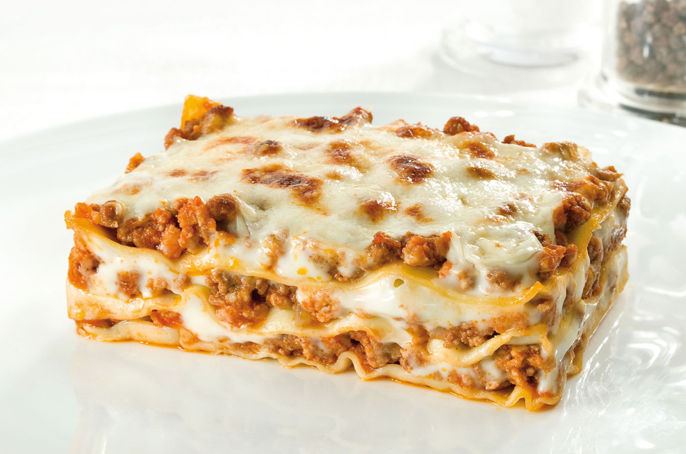 Lasagne alla bolognese