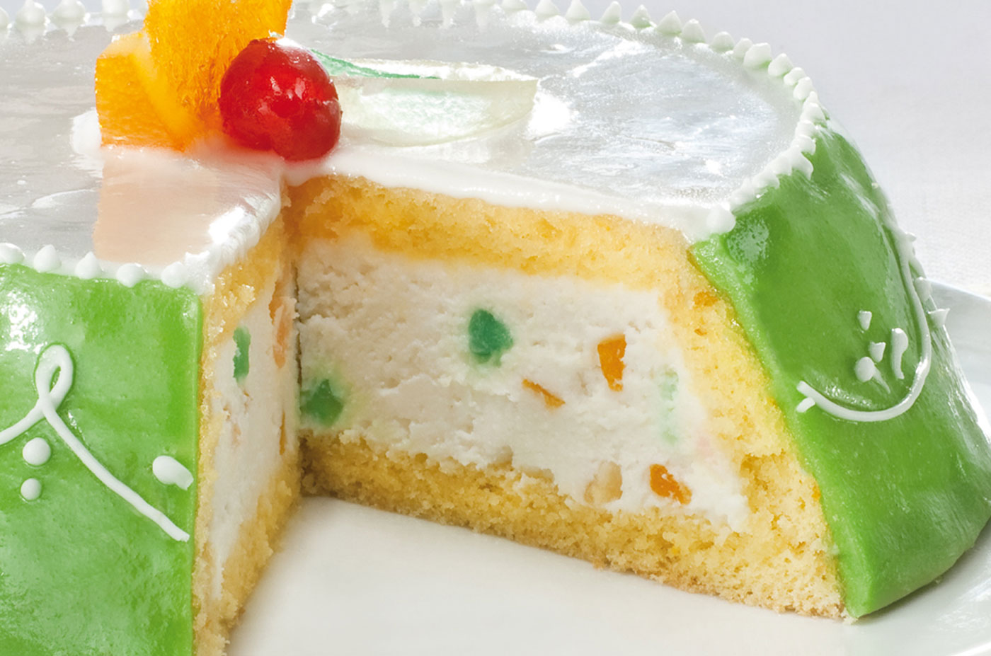 Risultati immagini per cassata siciliana