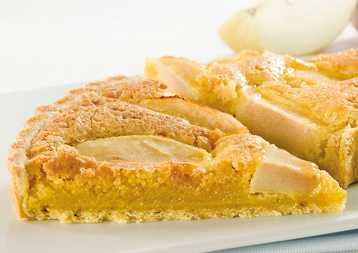 Crostata con le mele