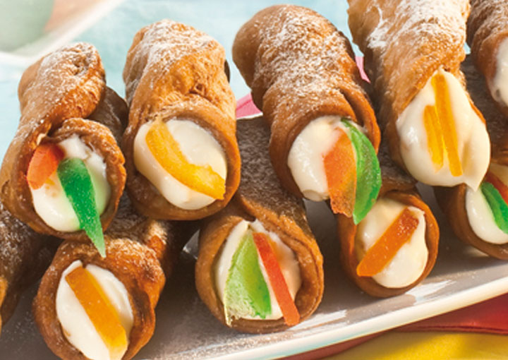 Cannoli siciliani