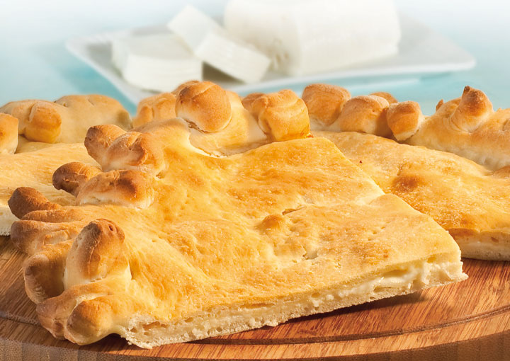 Focaccia ligure