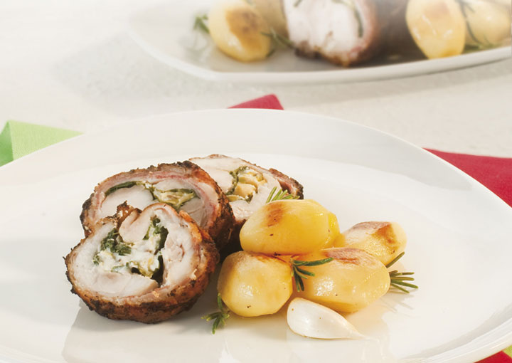 Coniglio al mascarpone