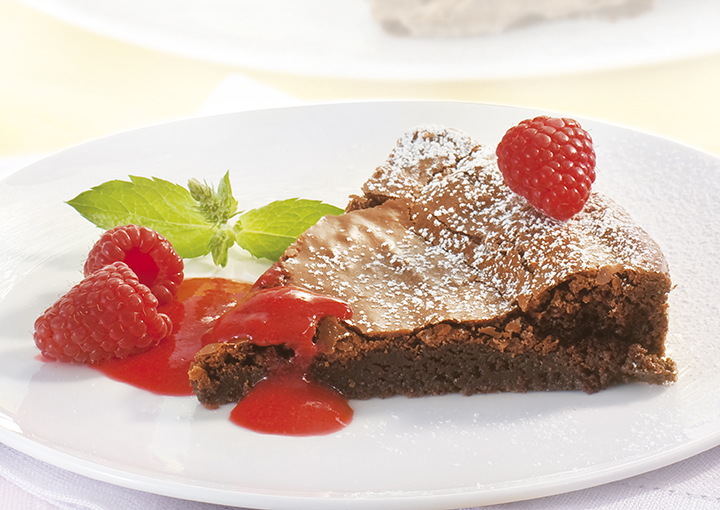 Tenerina al cioccolato