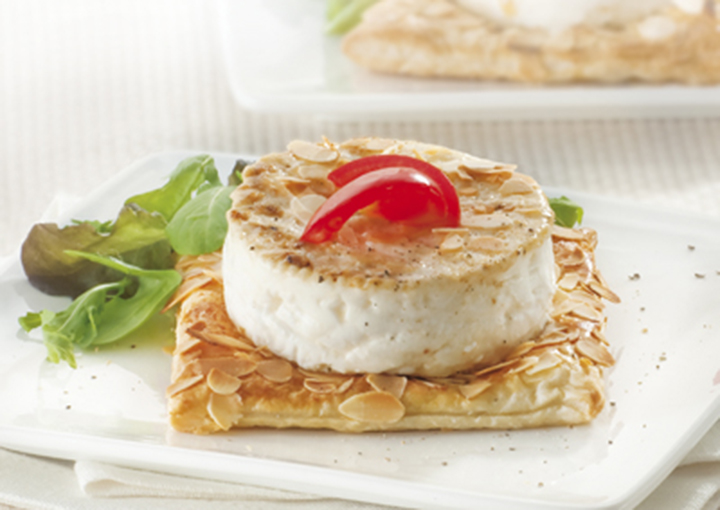 Scamorza alla piastra