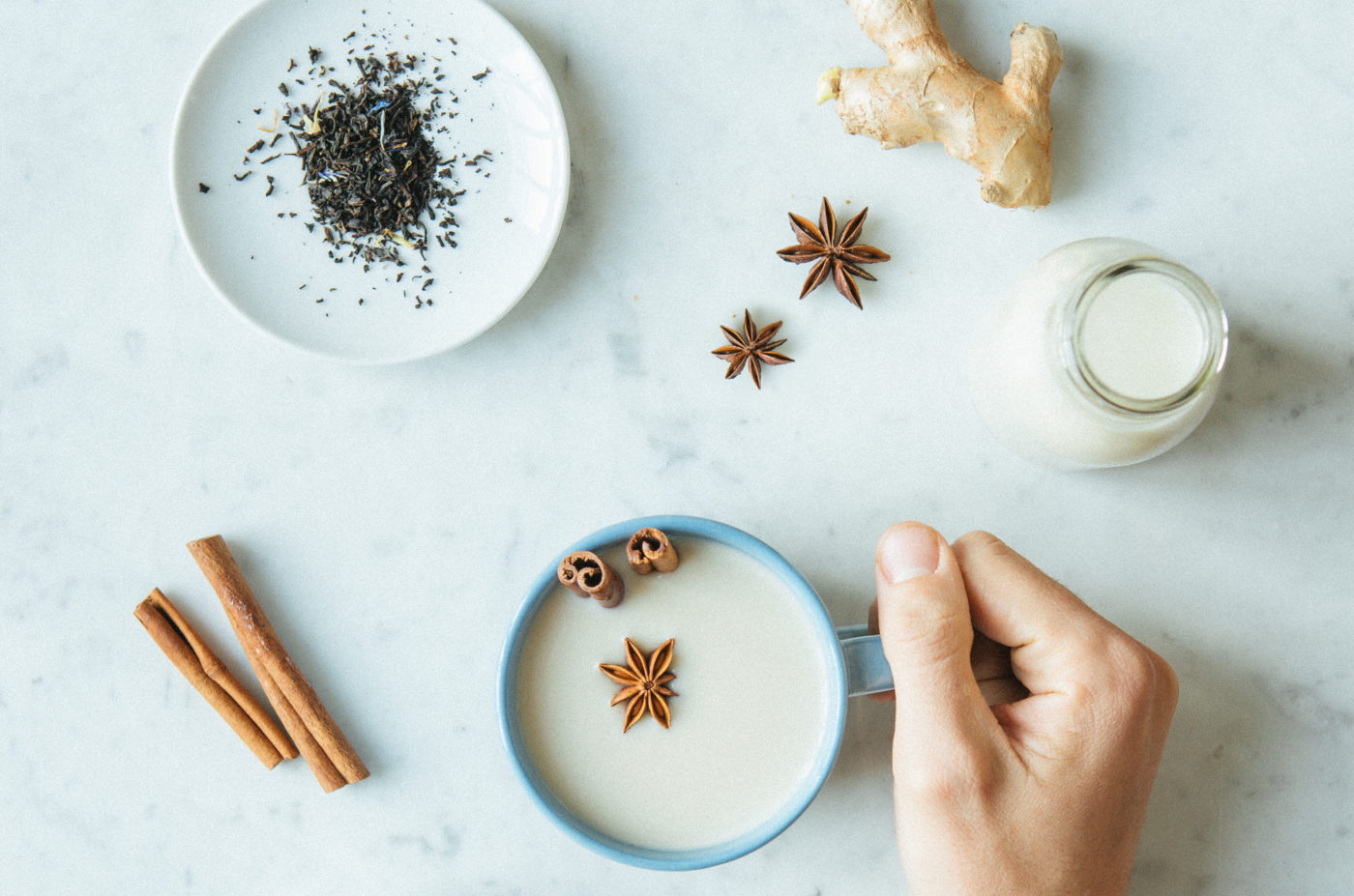 Chai latte