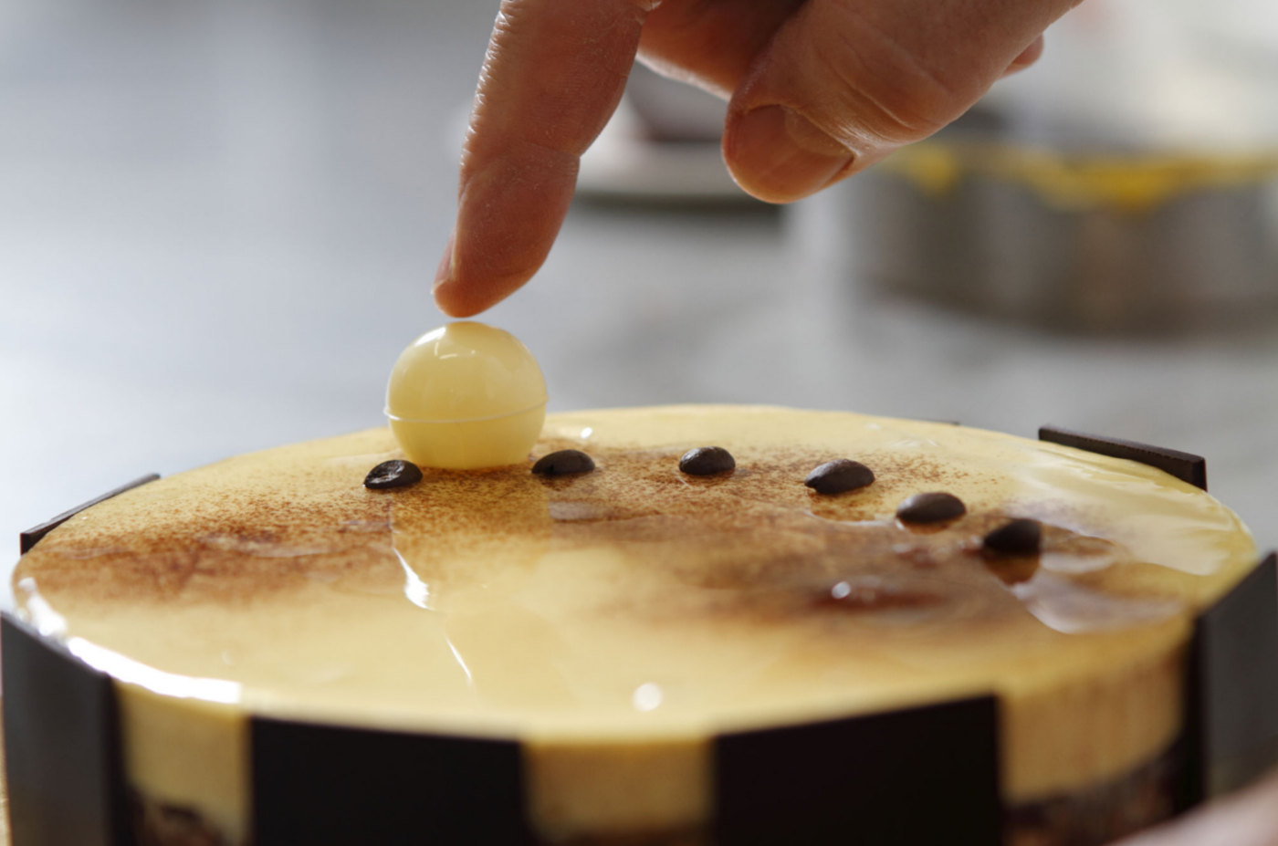 Il tiramisù del Maestro