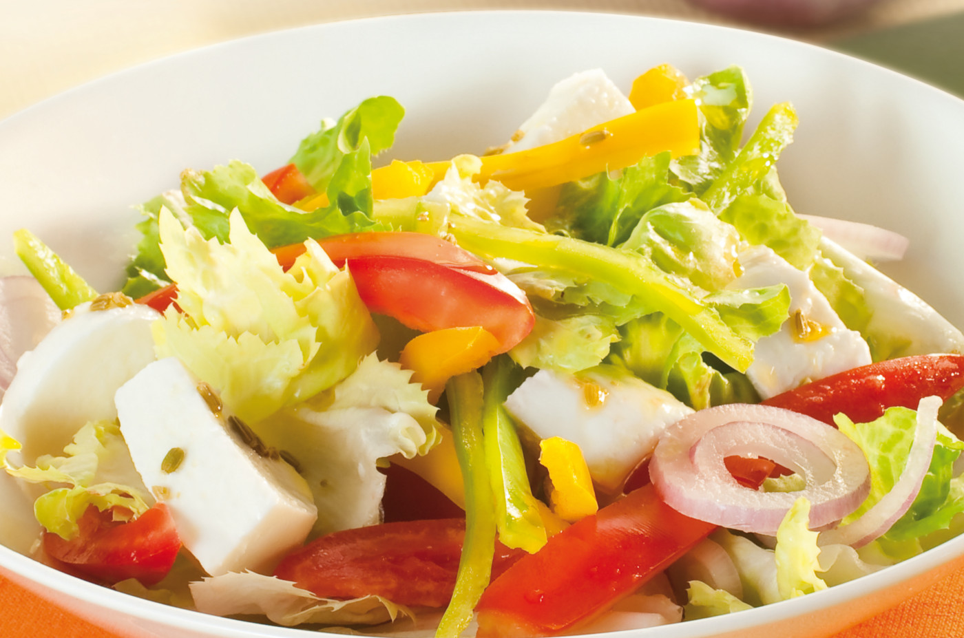 Insalata sfiziosa