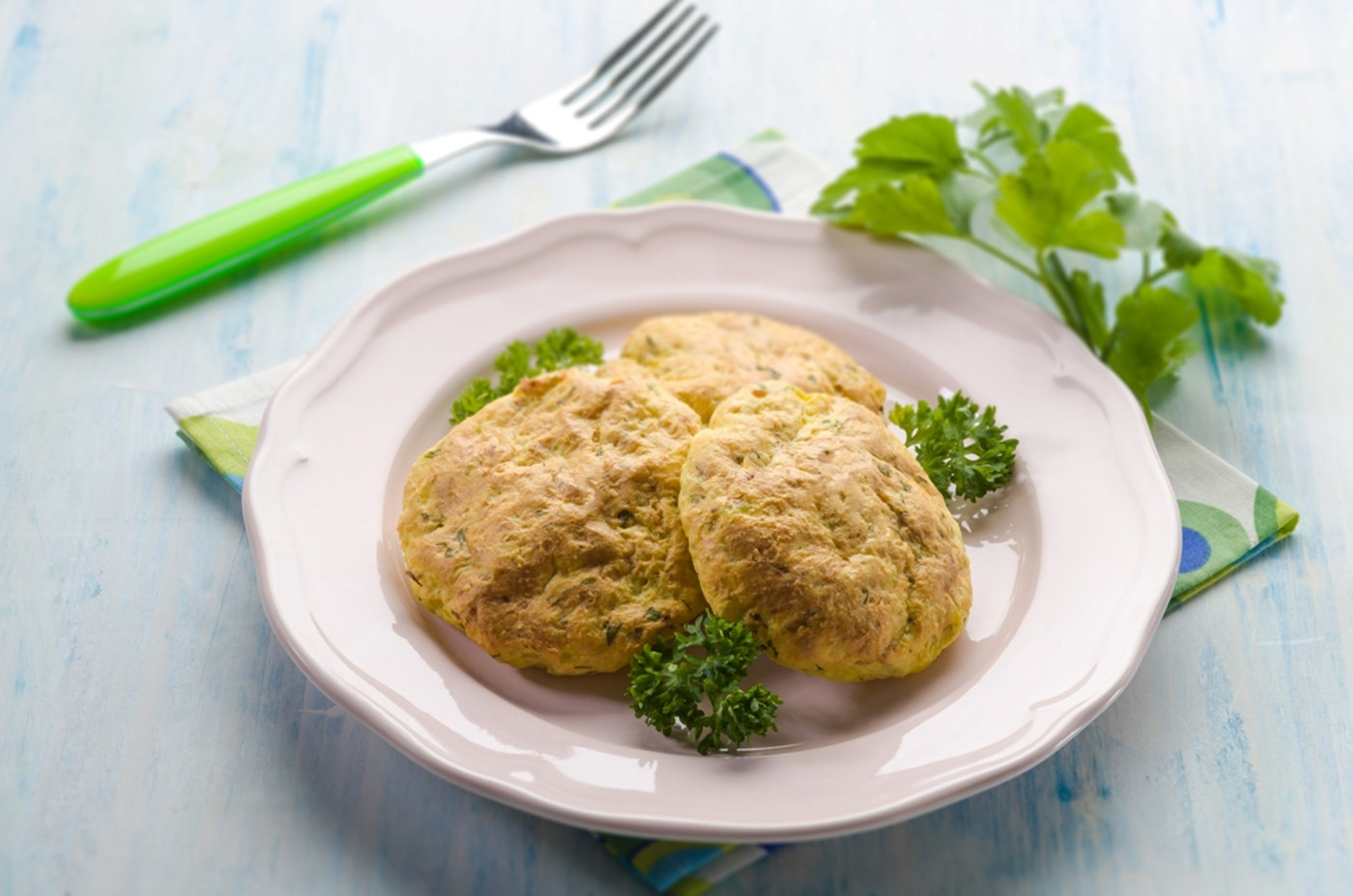 Hamburger di patate