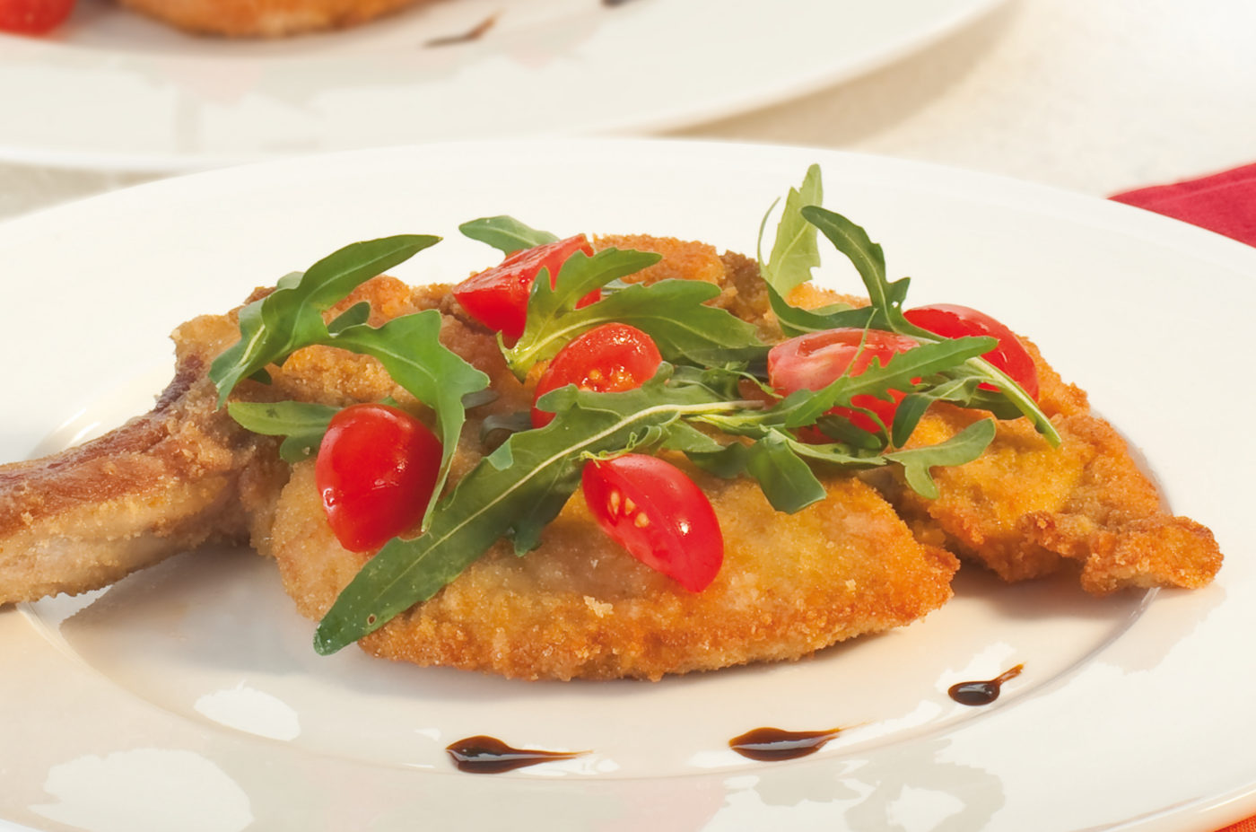 Cotoletta alla milanese