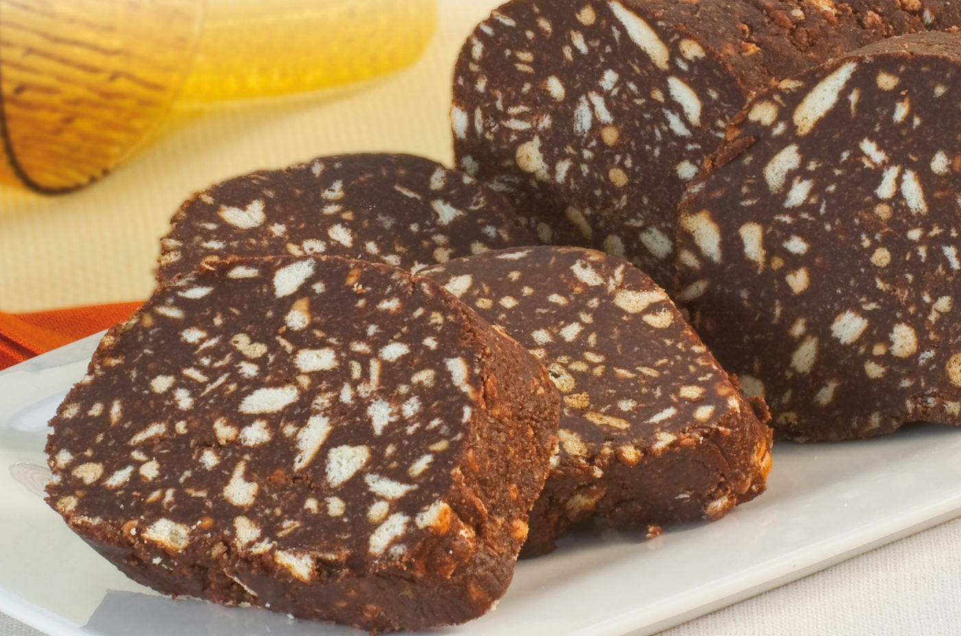 Salame di cioccolato