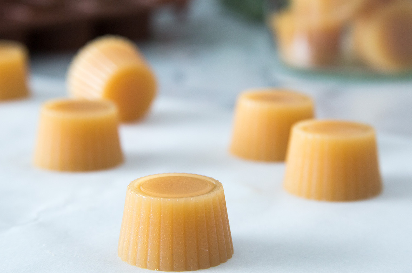 Caramelle mou