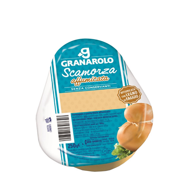 Scamorza affumicata Granarolo