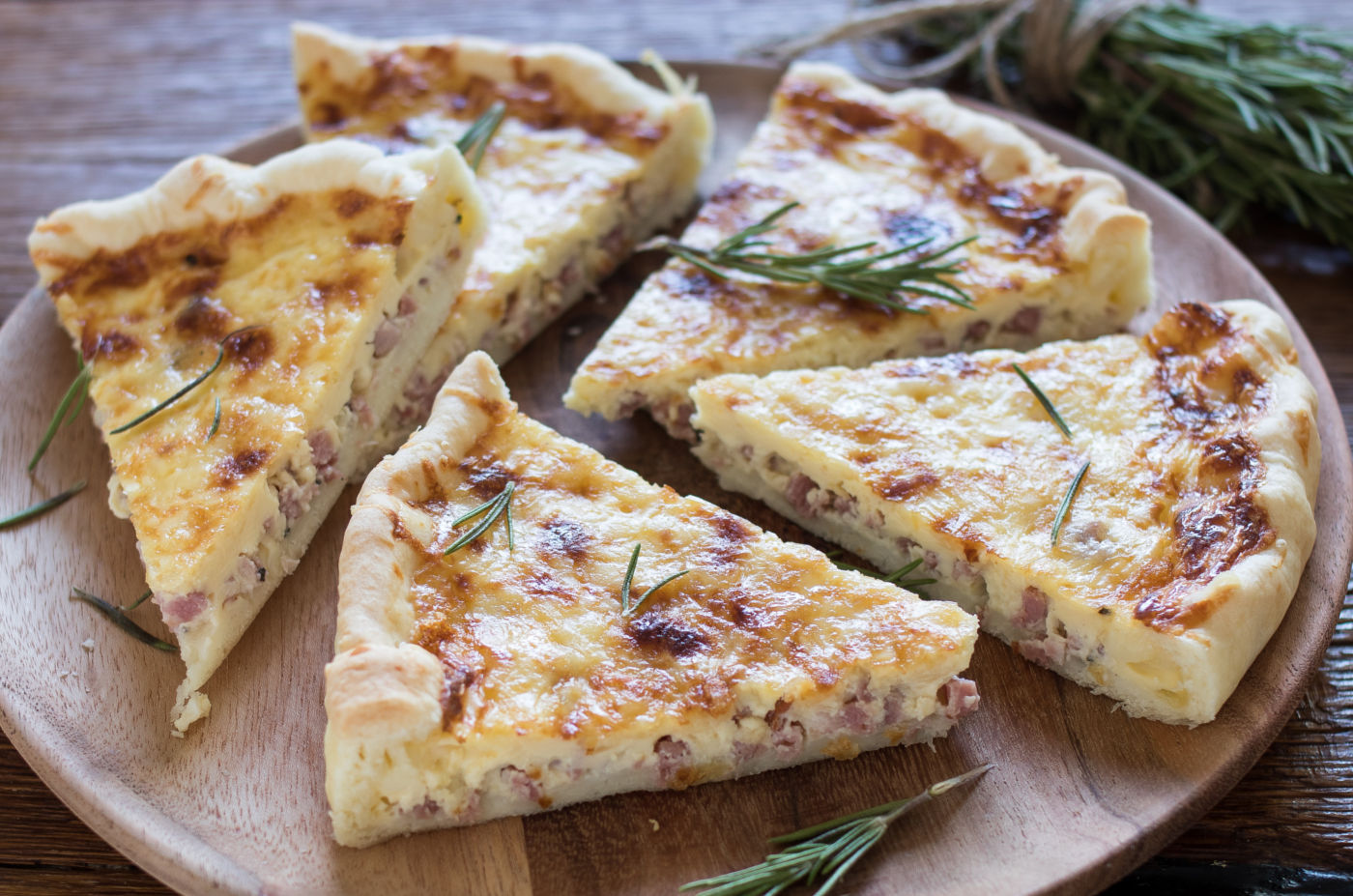 Quiche Lorraine