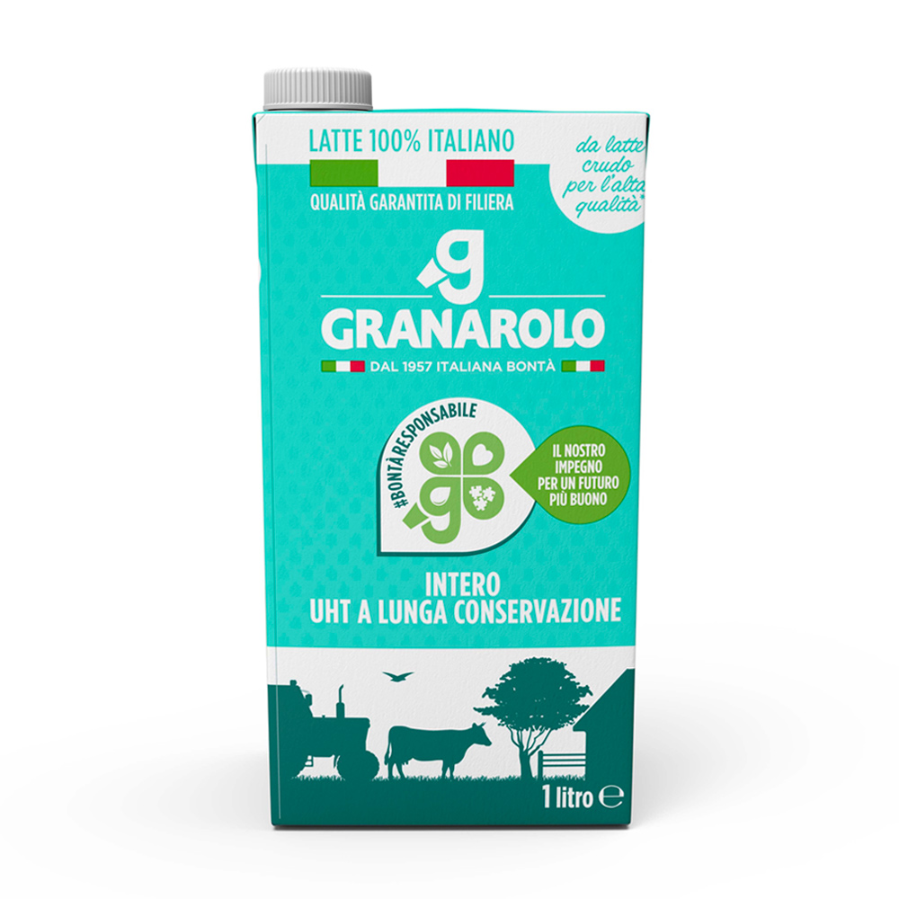 Latte UHT Intero - Granarolo