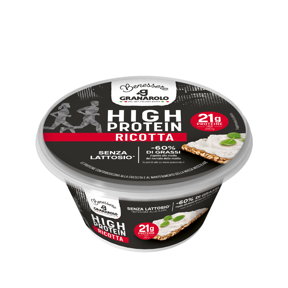 Ricotta Granarolo Benessere Ad Alto Contenuto Di Proteine Granarolo ricotta-granarolo-benessere-ad-alto-contenuto-di-proteine-granarolo